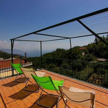 Sentiero Di Costiera Bed and Breakfast Vietri Exteriör bild