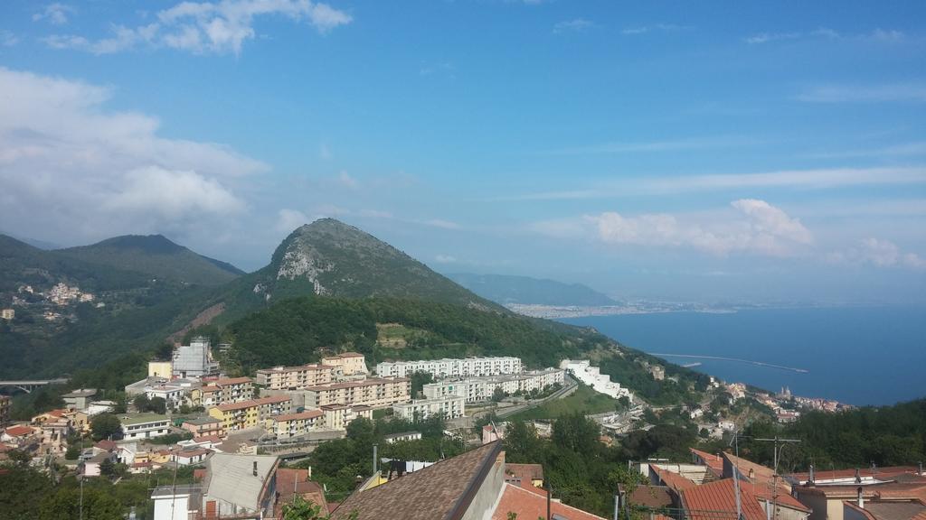 Sentiero Di Costiera Bed and Breakfast Vietri Exteriör bild