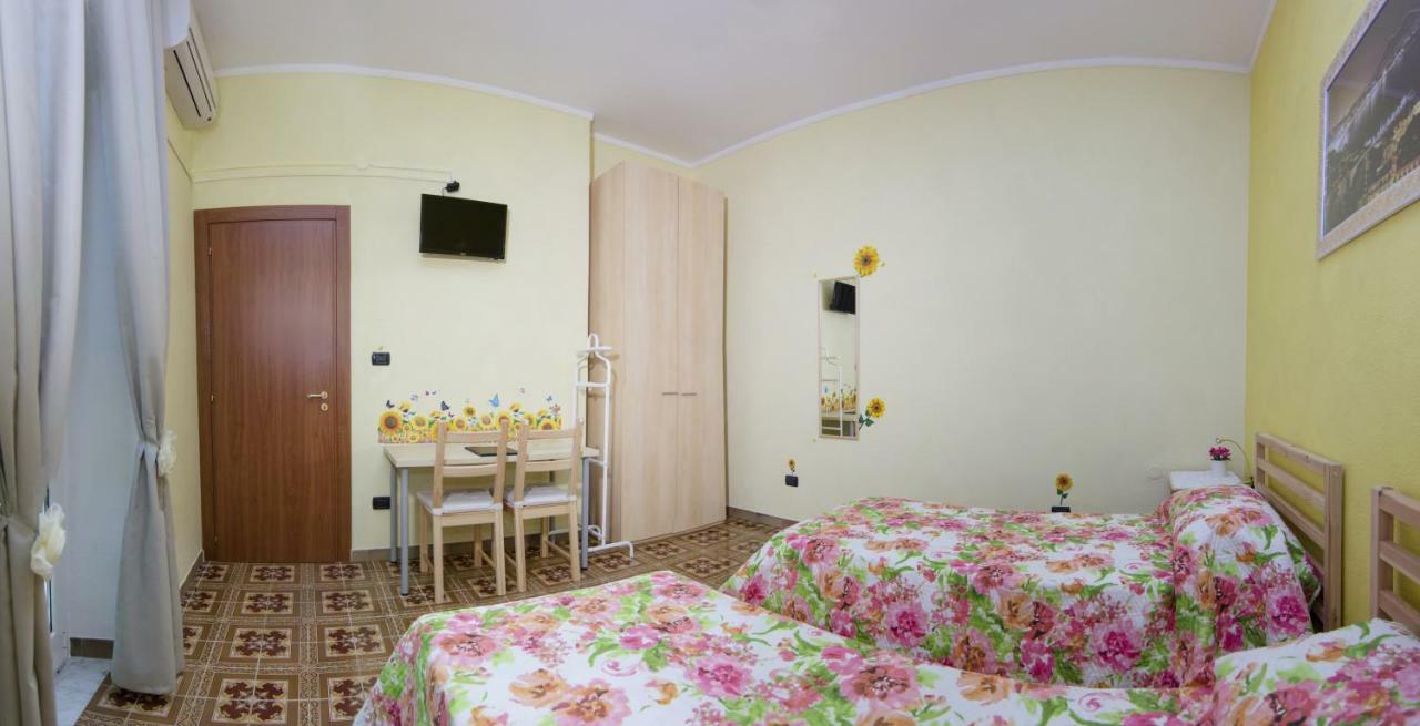Sentiero Di Costiera Bed and Breakfast Vietri Exteriör bild