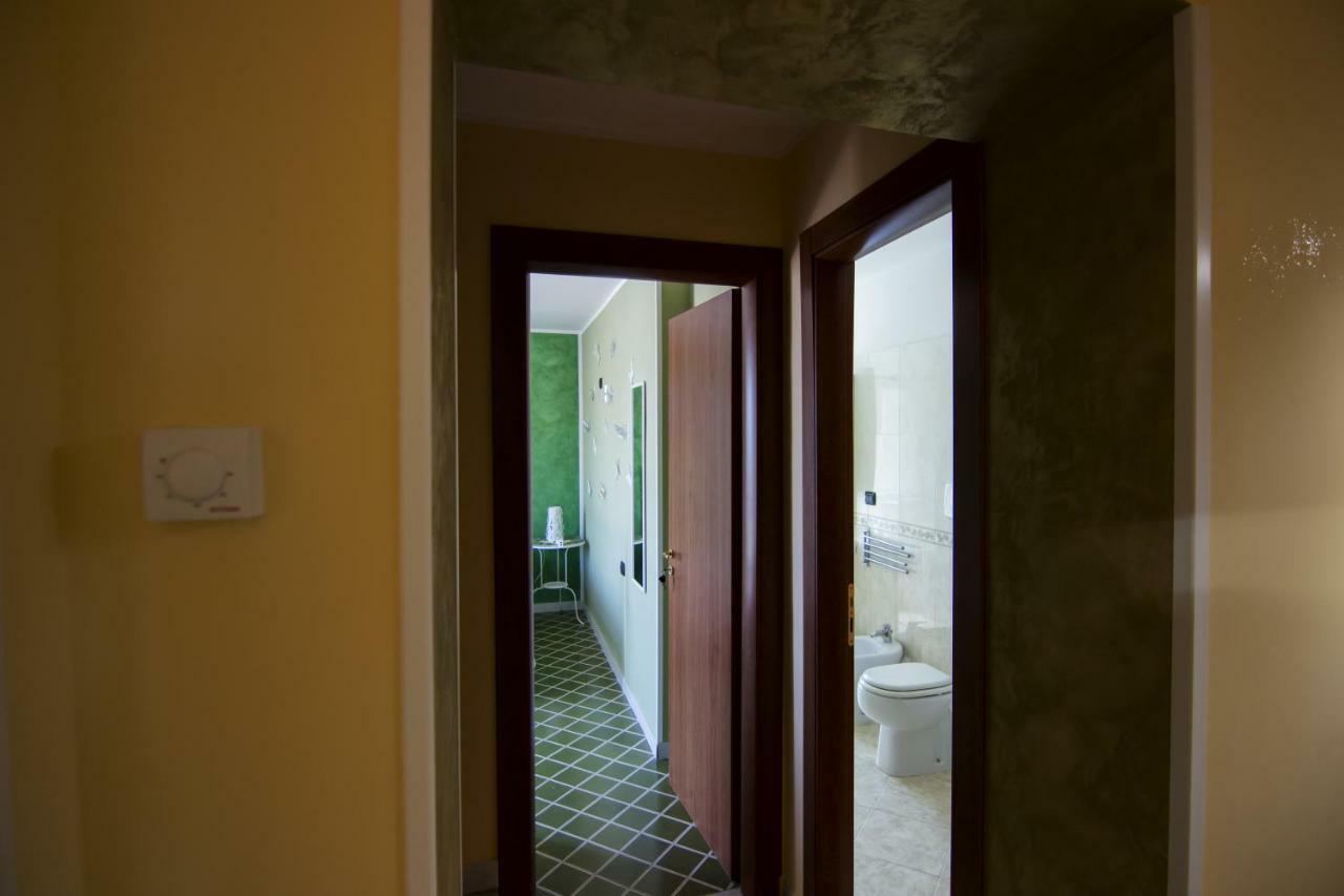 Sentiero Di Costiera Bed and Breakfast Vietri Exteriör bild
