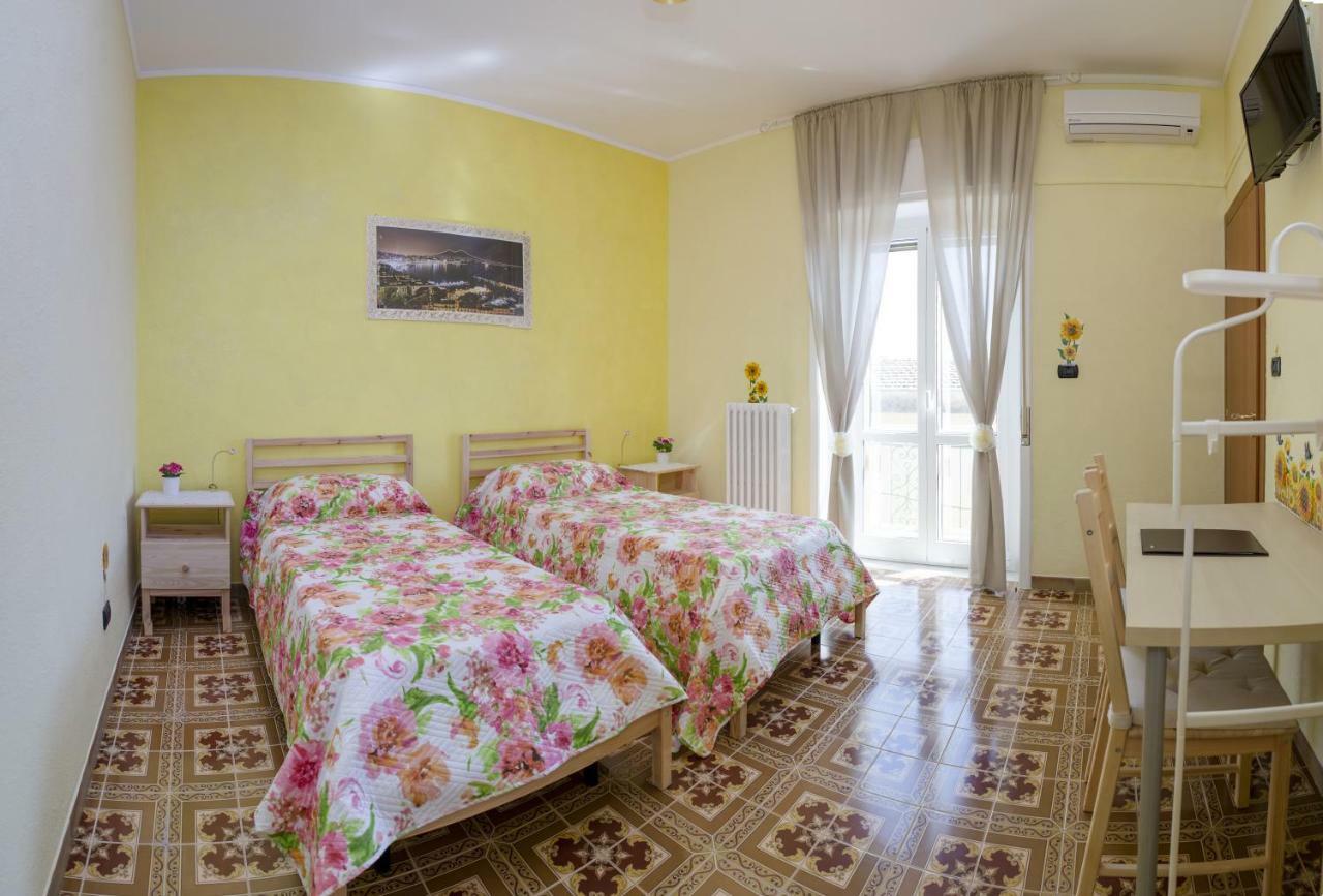 Sentiero Di Costiera Bed and Breakfast Vietri Exteriör bild