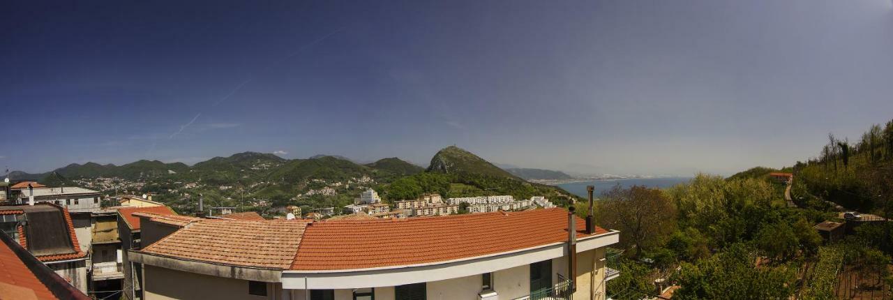 Sentiero Di Costiera Bed and Breakfast Vietri Exteriör bild